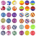 1.25"(32mm) Hi-Bounce Balls Assorted Styles - Just $2.99! Shop now at Retro Gaming of Denver