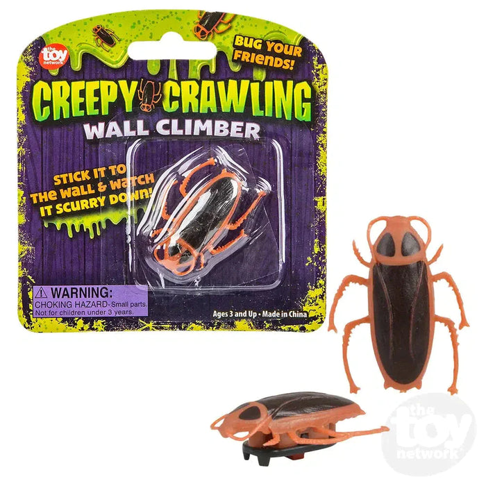 1.5" Creepy Crawler Wall Climber - Just $0.99! Shop now at Retro Gaming of Denver