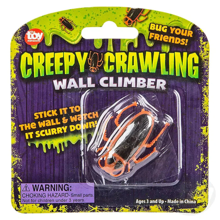 1.5" Creepy Crawler Wall Climber - Just $0.99! Shop now at Retro Gaming of Denver