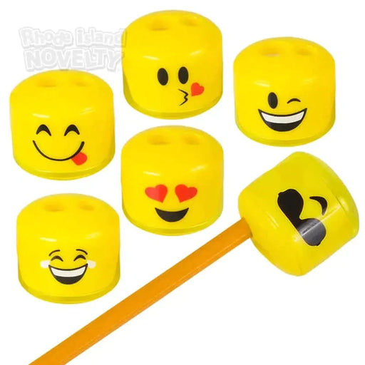 1.5" Emoticon Sharpener - Just $0.99! Shop now at Retro Gaming of Denver