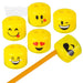 1.5" Emoticon Sharpener - Just $0.99! Shop now at Retro Gaming of Denver