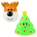 1.5" Gummy Christmas Characters Assorted Styles - Just $1.99! Shop now at Retro Gaming of Denver