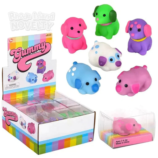 1.5" Gummy Dog Assorted Styles - Just $1.99! Shop now at Retro Gaming of Denver