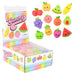 1.5" Gummy Fruit Assorted Styles - Just $1.99! Shop now at Retro Gaming of Denver