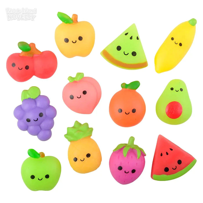 1.5" Gummy Fruit Assorted Styles - Just $1.99! Shop now at Retro Gaming of Denver