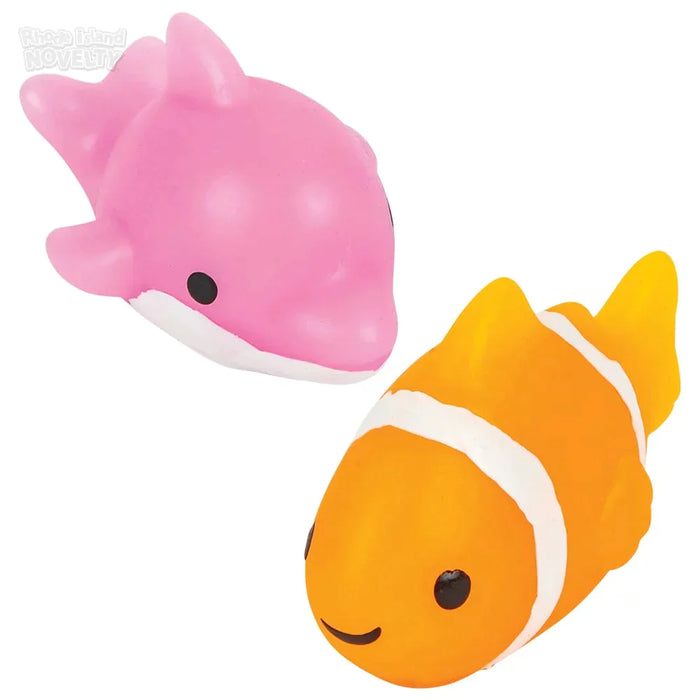 1.5" Gummy Sea Life Animals Assorted Styles - Just $1.99! Shop now at Retro Gaming of Denver