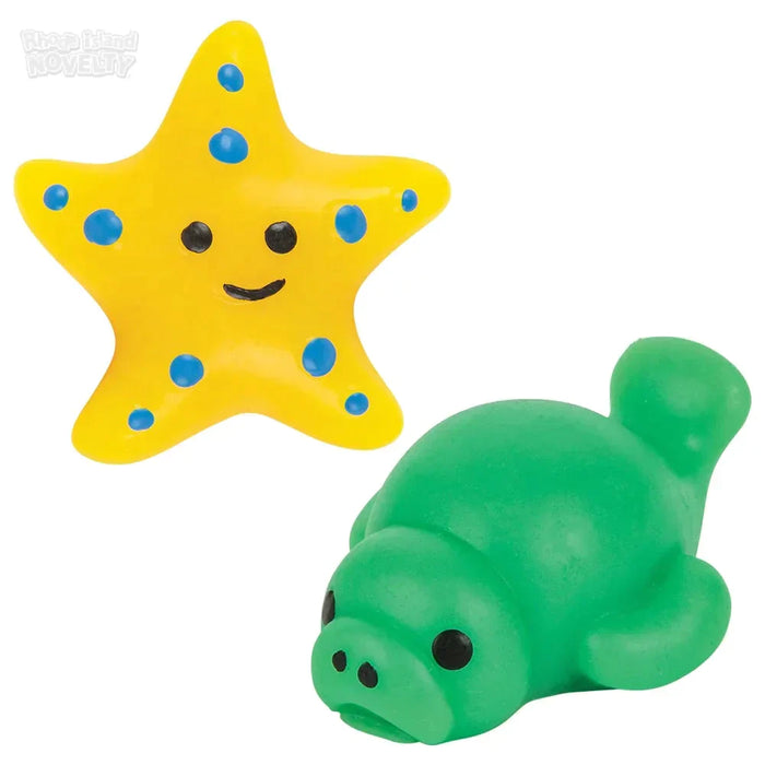 1.5" Gummy Sea Life Animals Assorted Styles - Just $1.99! Shop now at Retro Gaming of Denver