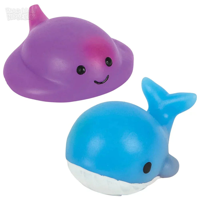 1.5" Gummy Sea Life Animals Assorted Styles - Just $1.99! Shop now at Retro Gaming of Denver