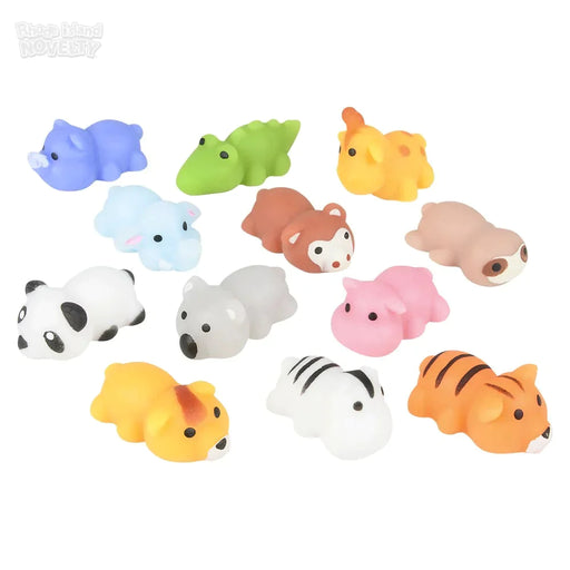 1.5" Gummy Zoo Animals Assorted Styles - Just $1.99! Shop now at Retro Gaming of Denver