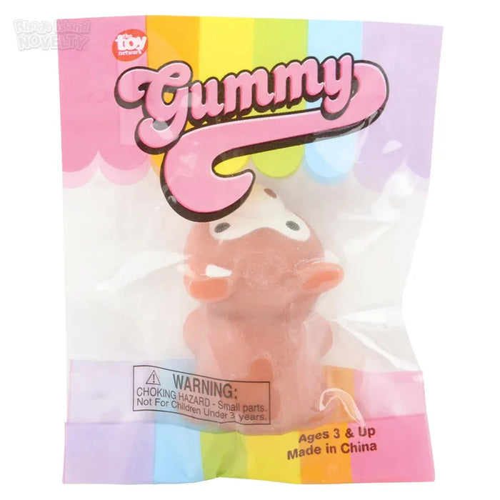 1.5" Gummy Zoo Animals Assorted Styles - Just $1.99! Shop now at Retro Gaming of Denver