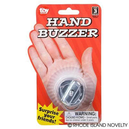 1.5" Wind-Up Metal Hand Buzzer - Just $2.99! Shop now at Retro Gaming of Denver