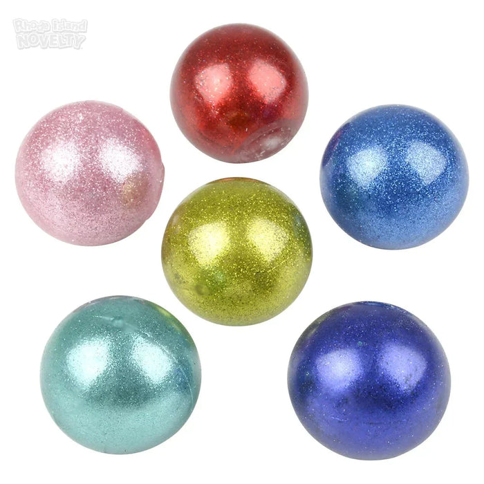 1.6" Squish Sticky Metallic Orbs 3 Pack - Just $2.99! Shop now at Retro Gaming of Denver