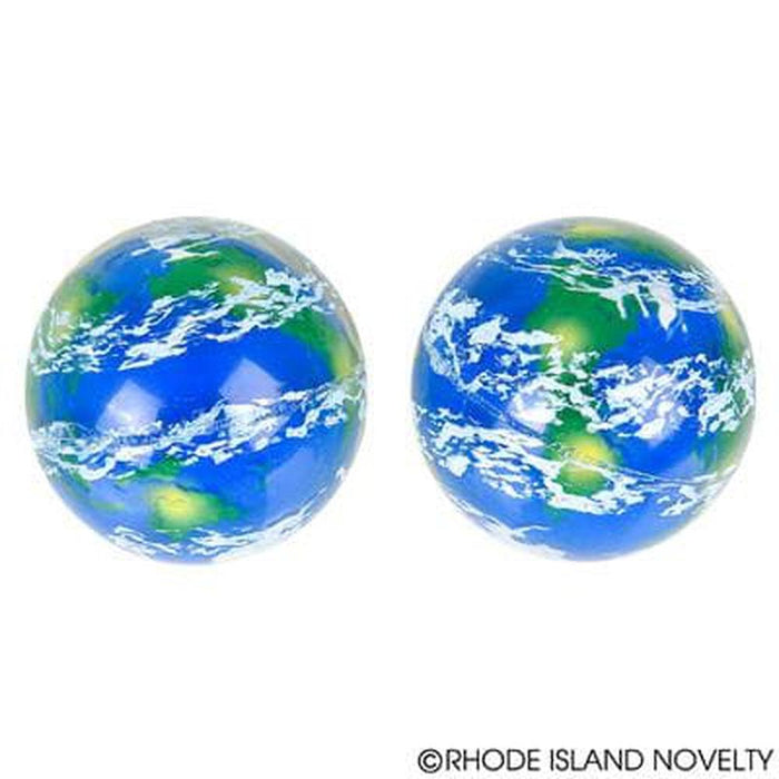 1.75" 45mm Earth Hi-Bounce Ball - Just $2.99! Shop now at Retro Gaming of Denver