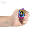 1.75" Mini Snapperz Fidget Toy Keychain Rainbow - Just $3.99! Shop now at Retro Gaming of Denver