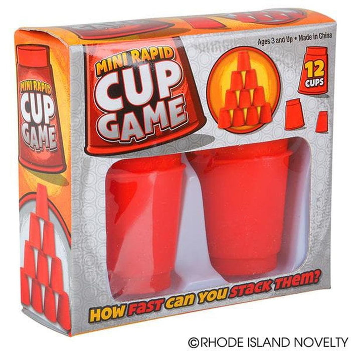 2" Mini Rapid Cup Game - Just $4.99! Shop now at Retro Gaming of Denver