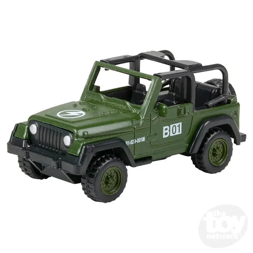 2 Piece Diecast Military Set Helicopter And Jeep - Premium Trains & Vehicles - Just $11.99! Shop now at Retro Gaming of Denver