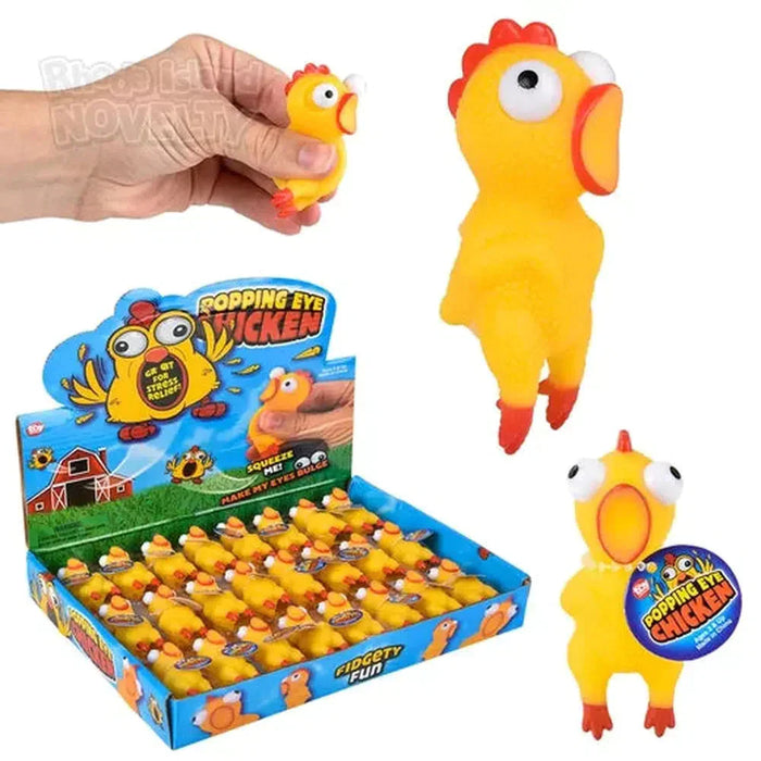 2" Popping Eye Chicken - Just $1.99! Shop now at Retro Gaming of Denver