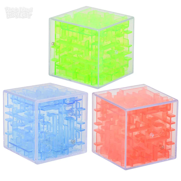 2" Puzzle Cube Game Assorted Colors - Just $1.99! Shop now at Retro Gaming of Denver