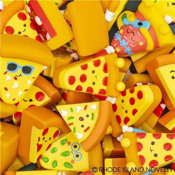 2" Rubber Pizza Collection Single Piece - Assorted Styles - Just $0.99! Shop now at Retro Gaming of Denver