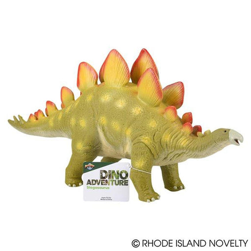 20" Soft  Stegosaurus - Premium Imaginative Play - Just $24.99! Shop now at Retro Gaming of Denver