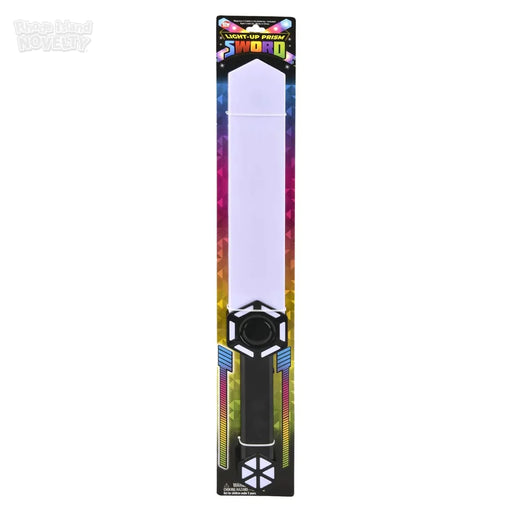 20.5" Light-Up Prism Sword - Premium Imaginative Play - Just $7.99! Shop now at Retro Gaming of Denver