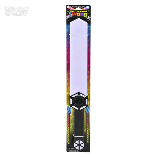 20.5" Light-Up Prism Sword - Just $7.99! Shop now at Retro Gaming of Denver