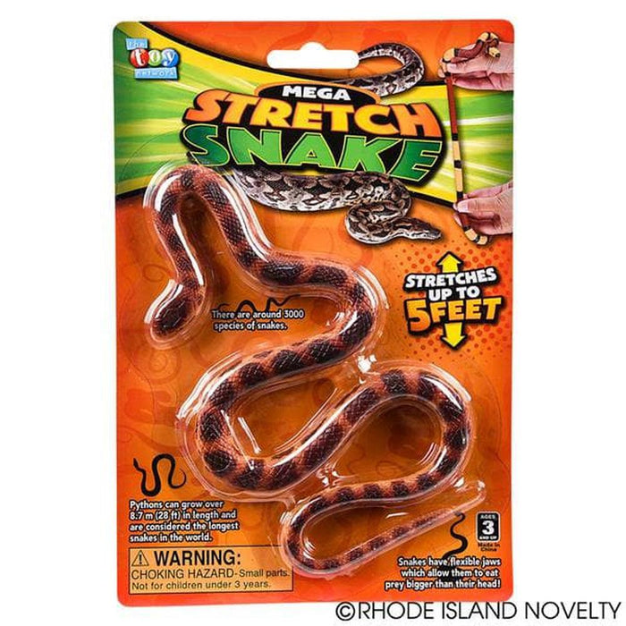 22" Mega Stretch Snake - Just $4.99! Shop now at Retro Gaming of Denver