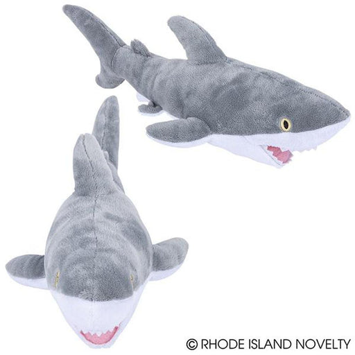 22" Ocean Safe Great White Shark - Premium Plush - Just $19.99! Shop now at Retro Gaming of Denver