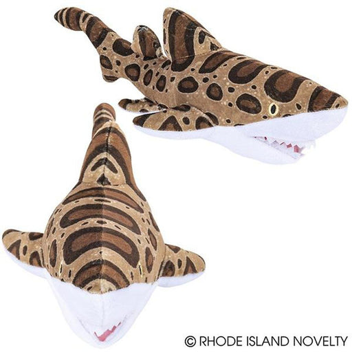 22" Ocean Safe Leopard Shark - Premium Plush - Just $19.99! Shop now at Retro Gaming of Denver