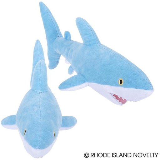 22" Ocean Safe Mako Shark - Premium Plush - Just $19.99! Shop now at Retro Gaming of Denver