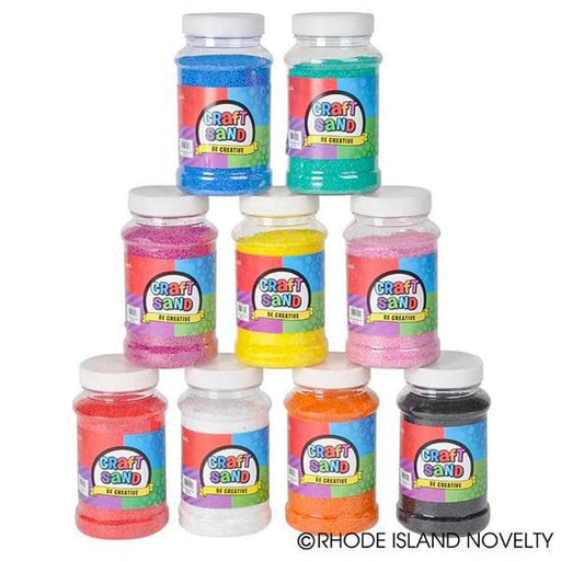 22 Oz. Craft Sand Assorted Colors - Just $5.99! Shop now at Retro Gaming of Denver