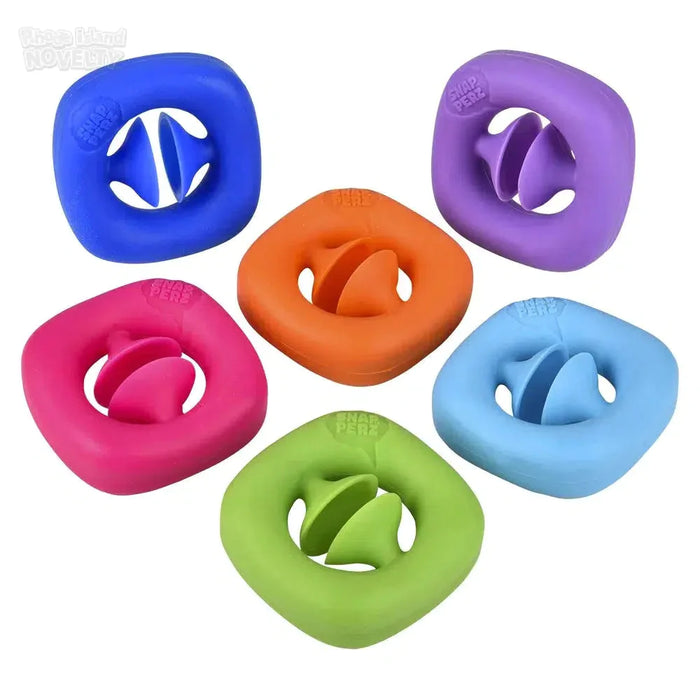 2.25" Snapperz Fidget Toy Assorted Colors - Just $4.99! Shop now at Retro Gaming of Denver