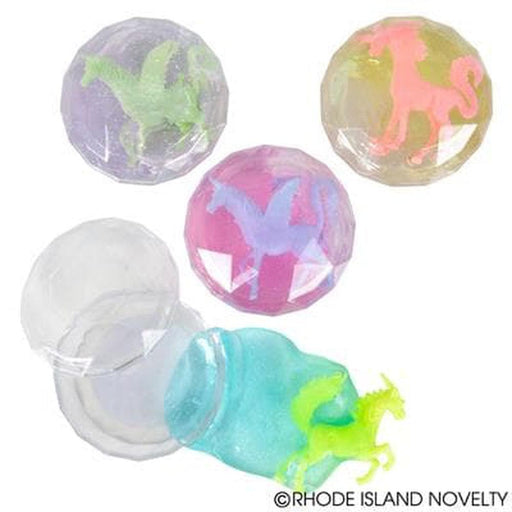 2.25" Unicorn Glitter Putty - Assorted Styles - Just $1.99! Shop now at Retro Gaming of Denver