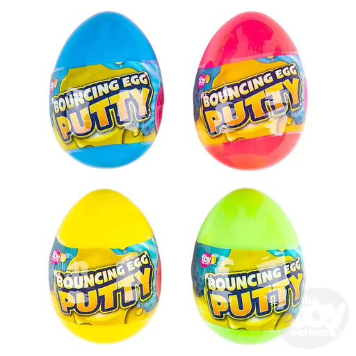 2.33" Bouncing Putty Egg - Just $1.99! Shop now at Retro Gaming of Denver