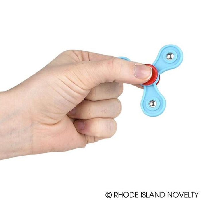 2.33" Fidget Spinner Assorted Styles - Just $0.99! Shop now at Retro Gaming of Denver