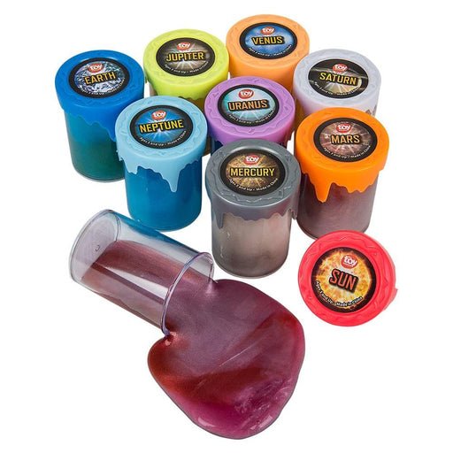 2.4" Solar System Putty - Assorted Styles - Just $2.99! Shop now at Retro Gaming of Denver