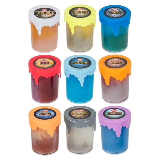 2.4" Solar System Putty - Assorted Styles - Just $2.99! Shop now at Retro Gaming of Denver