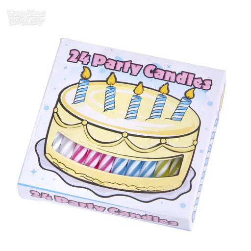 2.5" Birthday Candles - Just $0.99! Shop now at Retro Gaming of Denver