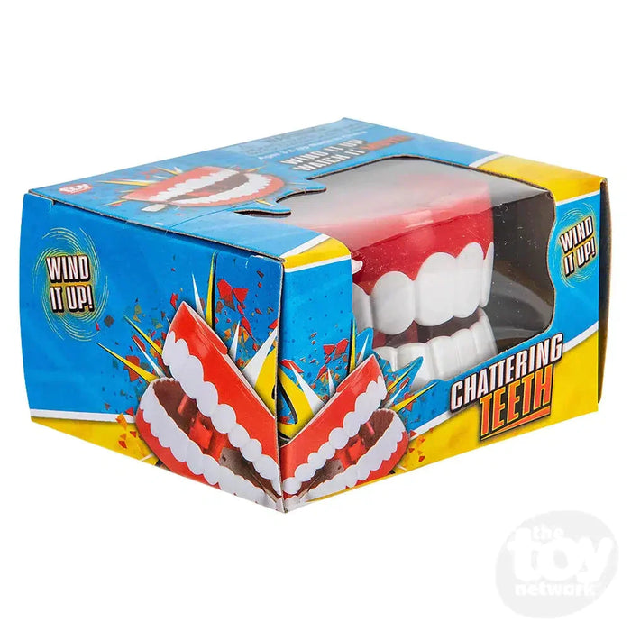 2.5" Chattering Teeth - Just $2.99! Shop now at Retro Gaming of Denver