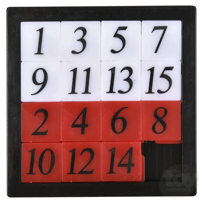 2.5" Number Slide Puzzle - Just $1.49! Shop now at Retro Gaming of Denver