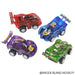 2.5" Pull Back Cars - Assorted Colors - Just $0.99! Shop now at Retro Gaming of Denver