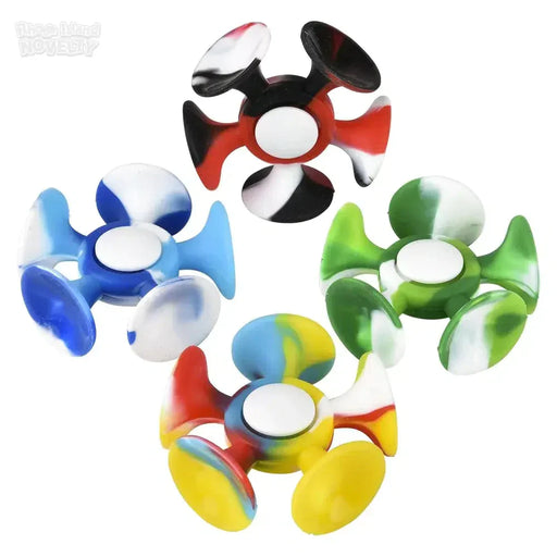 2.5" Suction Cup Fidget Spinner - Just $2.99! Shop now at Retro Gaming of Denver