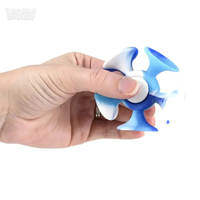 2.5" Suction Cup Fidget Spinner - Just $2.99! Shop now at Retro Gaming of Denver