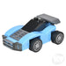 2.75" Building Block Pull Back Race Car in Mystery Egg - Just $1.99! Shop now at Retro Gaming of Denver