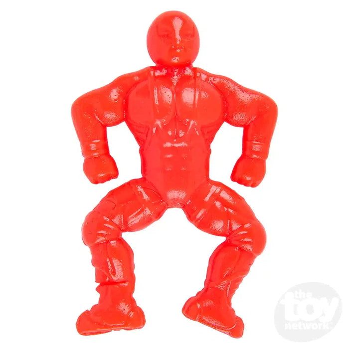 2.75" Sticky Wrestlers - Just $2.99! Shop now at Retro Gaming of Denver