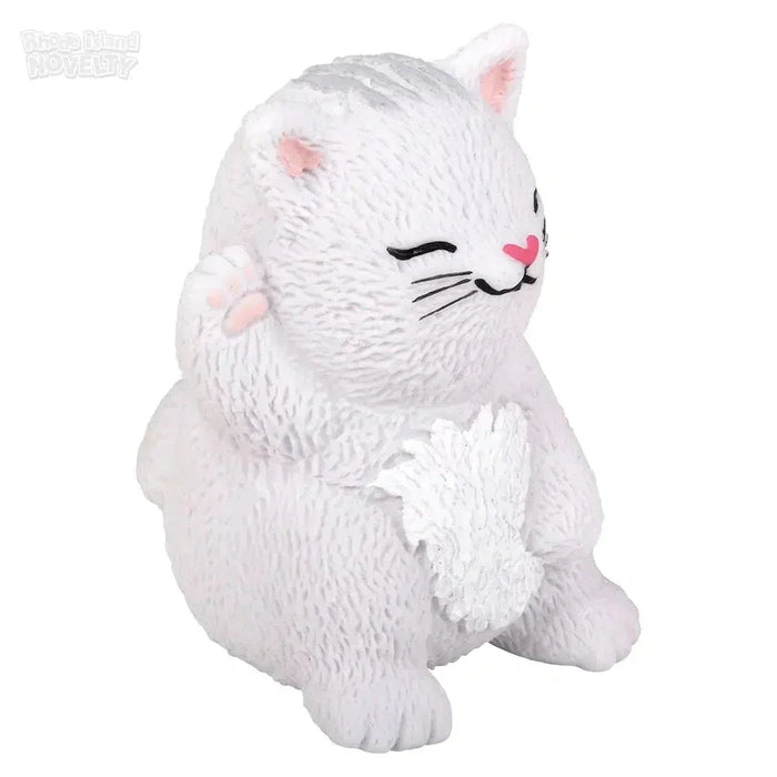 3" Squish And Stretch Cat - Just $3.99! Shop now at Retro Gaming of Denver