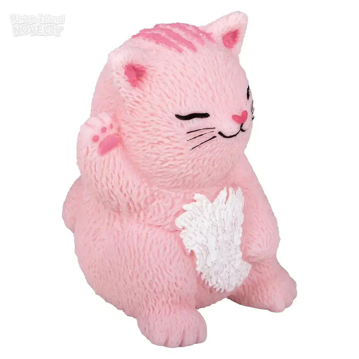 3" Squish And Stretch Cat - Just $3.99! Shop now at Retro Gaming of Denver