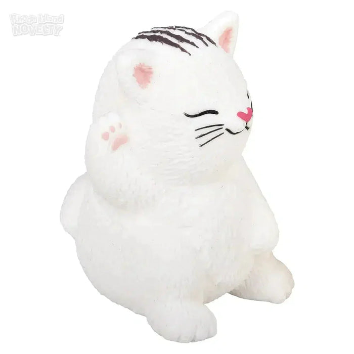 3" Squish And Stretch Cat - Just $3.99! Shop now at Retro Gaming of Denver