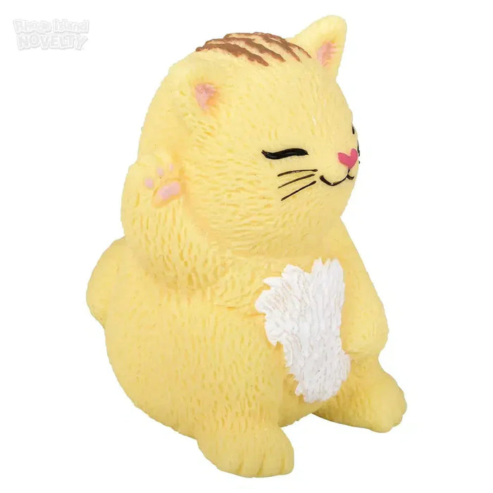 3" Squish And Stretch Cat - Just $3.99! Shop now at Retro Gaming of Denver