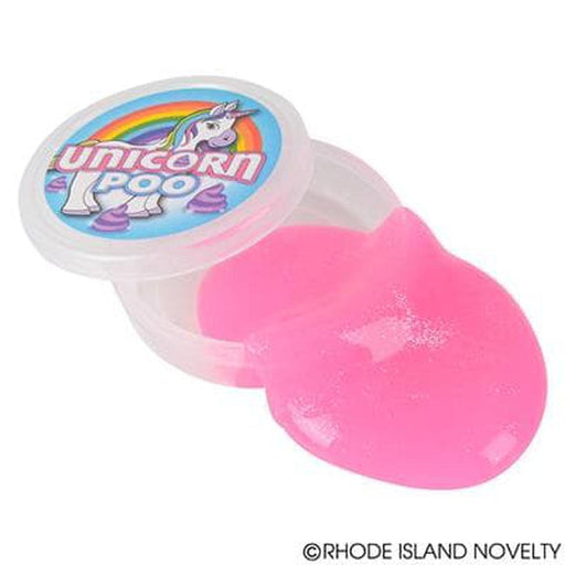 3" Unicorn Poo Putty - Just $1.99! Shop now at Retro Gaming of Denver